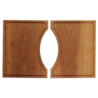 4 in 1 Kitchen Board Set – MAHOGANY